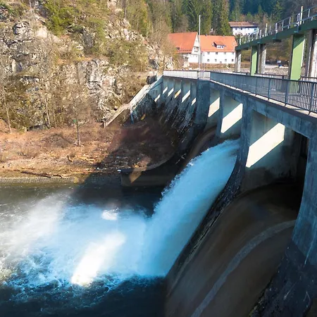 Nr 3d, Hagbuegerl, Bayr Wald Dom wakacyjny