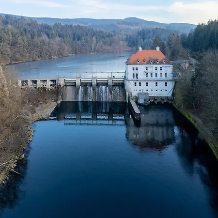Nr 3d, Hagbuegerl, Bayr Wald Dom wakacyjny