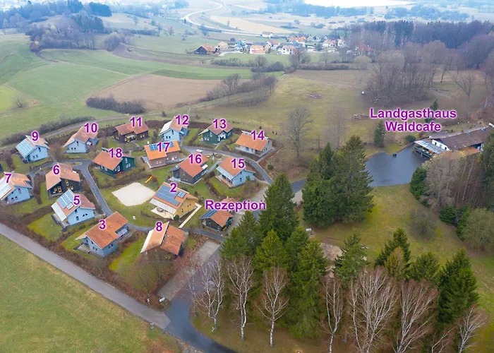 Nr 3d, Hagbuegerl, Bayr Wald Tatil Evi Waldmünchen