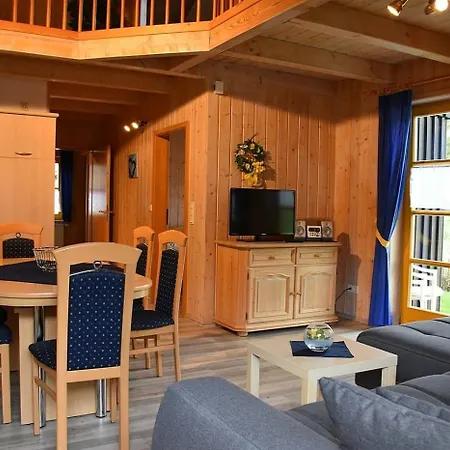 Nr 3d, Hagbuegerl, Bayr Wald Holiday home *