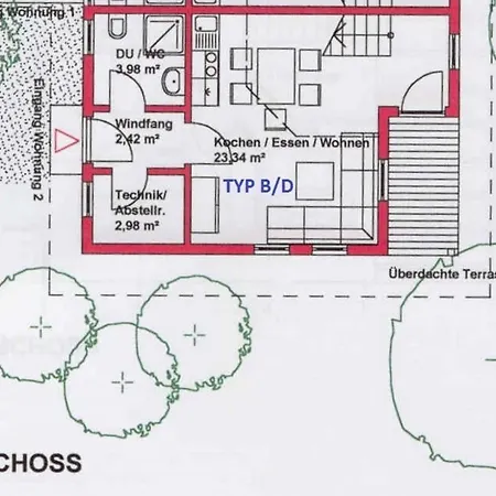 Nr 3d, Hagbuegerl, Bayr Wald Waldmuenchen