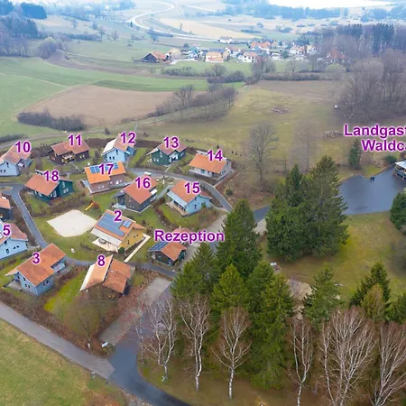 Nr 3d, Hagbuegerl, Bayr Wald Holiday home Waldmuenchen