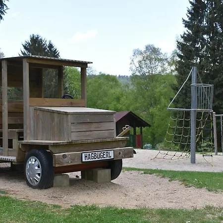 Nr 3d, Hagbuegerl, Bayr Wald Prázdninový dům *