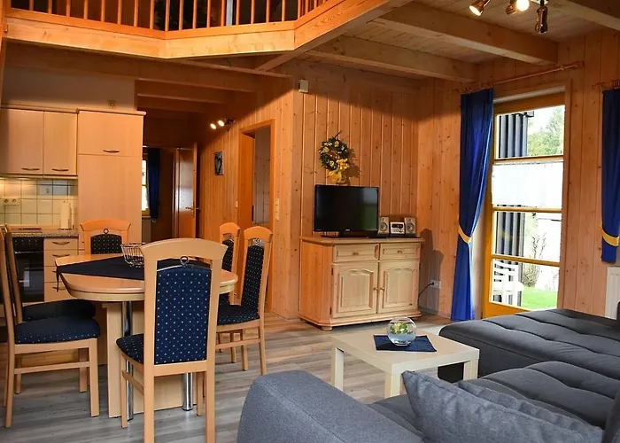Nr 3d, Hagbügerl, Bayr Wald Ferienhaus *
