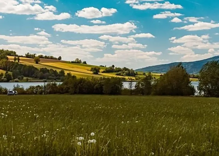 Hébergement de vacances Nr 3d, Hagbuegerl, Bayr Wald Waldmünchen
