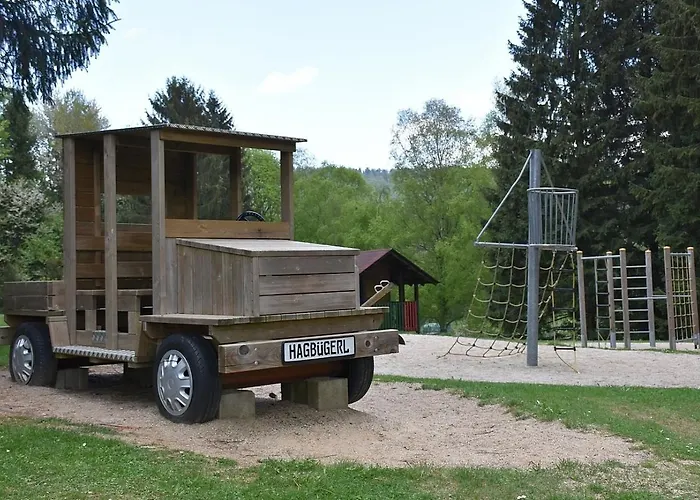 Nr 3d, Hagbuegerl, Bayr Wald Hébergement de vacances *