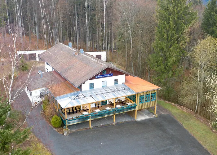 Nr 3d, Hagbuegerl, Bayr Wald Hébergement de vacances