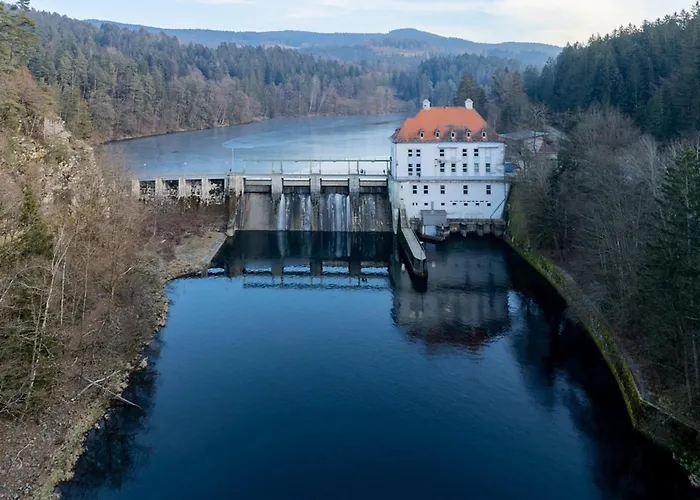 Nr 3d, Hagbuegerl, Bayr Wald Hébergement de vacances