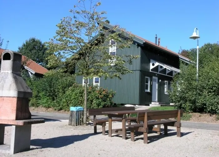 Hébergement de vacances Nr 3d, Hagbuegerl, Bayr Wald Waldmünchen