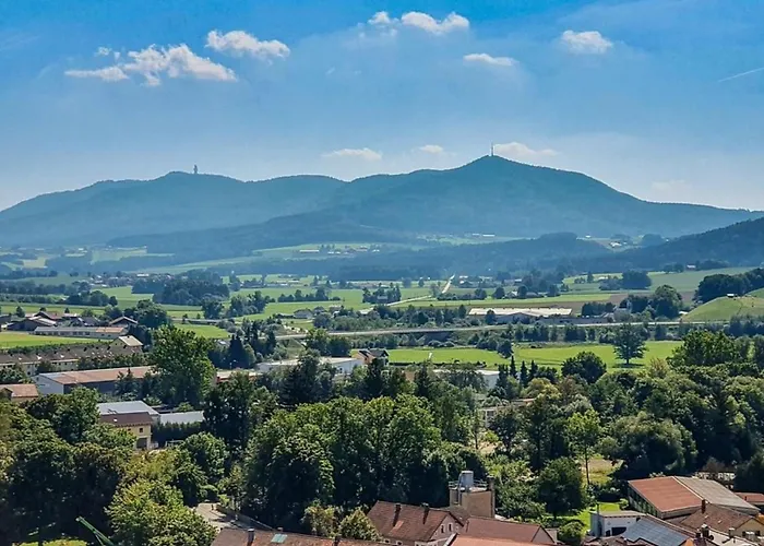 Nr 3d, Hagbuegerl, Bayr Wald Hébergement de vacances *